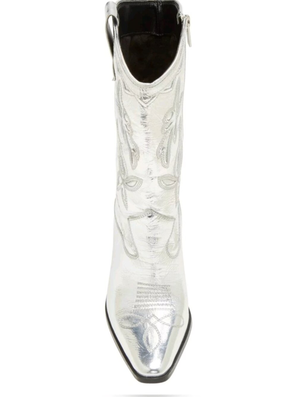 Vince Camuto Alisah Cowboy Boots - Picture 4 of 6